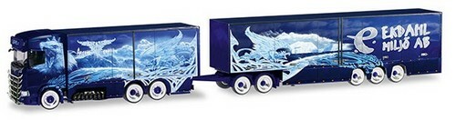 Scania eurocombi - ,