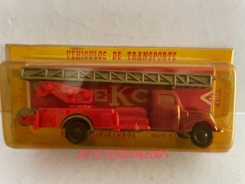 Eko 2019 camion magirus - 2019, scala