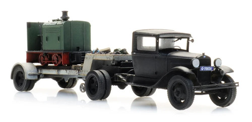 Artitec ford aa - artitec,