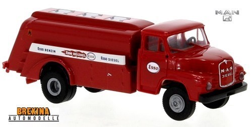 Man 635 camion citerne - 635,