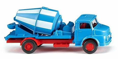 Wiking 053202 scala camion - 053202, ho