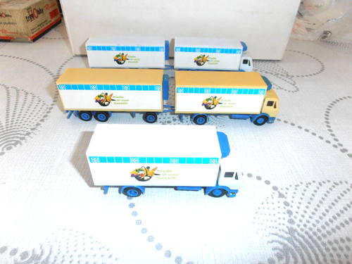 Scala set 2 - 1/87, camion