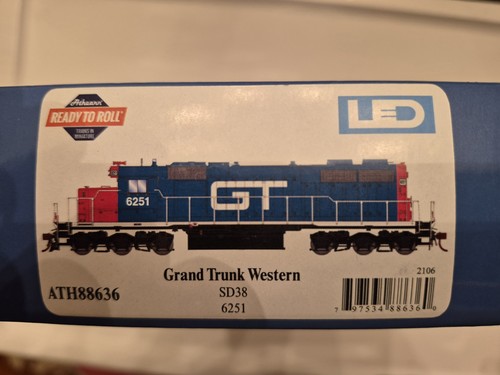 Scala athearn 88636 grand - scala,