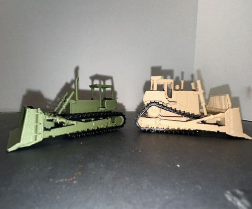 Bulldozer scala confezione - bulldozer,