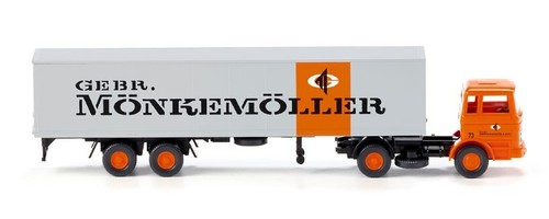 Wiking 054201 scala camion - ho,