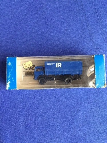 Roco camion con telone - camion,