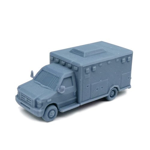 Camion dell ambulanza del - camion,