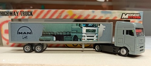 Mondo motors camion man scala - mondo,