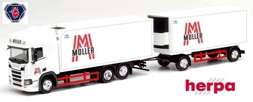 Scania camion - cr, hd