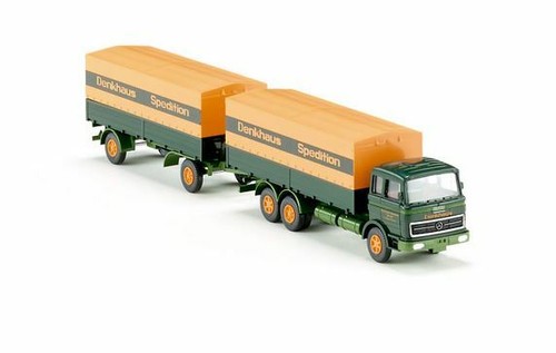Wiking 045601 scala camion - 045601, ho