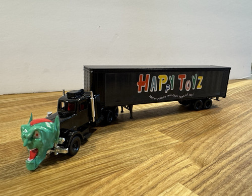 Camion goblin happy toyz - happy,