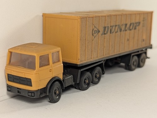 Camion articolato fiat scala - fiat,