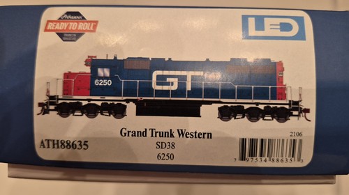 Scala athearn 88635 grand - scala,