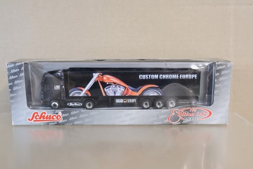 Schuco 22802 scala ho - schuco, 1:87