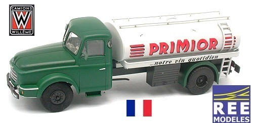 Willeme 610 camion - camion, citerne