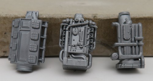 Herpa albedo bloc - albedo,