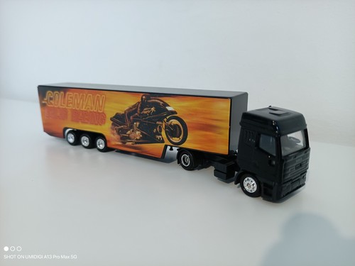 Scala camion iveco - h0,
