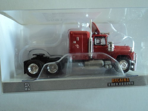Brekina 1966 mack 700 - brekina,