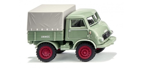 Wiking 036802 unimog - unimog, 401